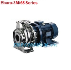 Máy bơm công nghiệp Ebara-3M/65 Series