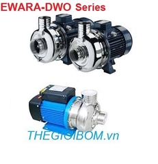 Máy bơm ly tâm đầu inox Ewara DWO Series