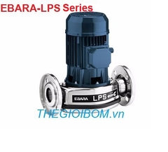 Máy bơm ly tâm trục đứng một tầng cánh Ebara -LPS Series Máy bơm ly tâm trục đứng một tầng cánh Ebara -LPS Series