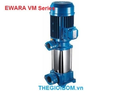 Máy bơm trục đứng đa tầng cánh Ewara-VM Series Máy bơm trục đứng đa tầng cánh Ewara-VM Series