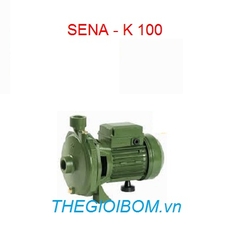 Máy bơm ly tâm Sena - K 100 Máy bơm ly tâm Sena - K 100