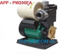 Máy bơm tăng áp APP PW 200EA Máy bơm tăng áp APP PW 200EA