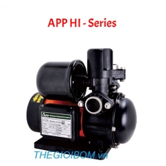 Máy bơm tăng áp APP HI - Series Máy bơm tăng áp APP HI - Series
