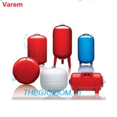 Bình áp lực máy bơm Varem Bình áp lực máy bơm Varem