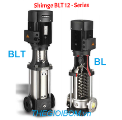 Máy bơm trục đứng đa cấp Shimge  BLT 12 - Series