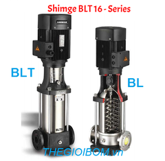 Máy bơm trục đứng đa cấp Shimge  BLT 16 - Series