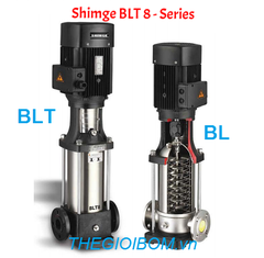 Máy bơm trục đứng đa cấp Shimge  BLT 8 - Series