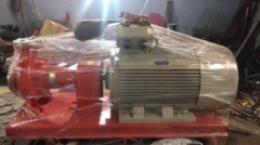 Máy bơm cứu hỏa động cơ Dager Máy bơm cứu hỏa động cơ Dager