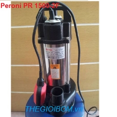 Máy bơm nước thải Peroni PR 1500-2F