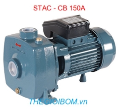Bơm ly tâm 2 tầng cánh Stac CB-150A Bơm ly tâm 2 tầng cánh Stac CB-150A