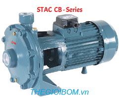 Bơm ly tâm 2 tầng cánh Stac CB - Series Bơm ly tâm 2 tầng cánh Stac CB - Series