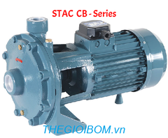 Bơm ly tâm 2 tầng cánh Stac CB - Series