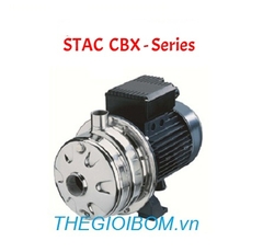 Máy bơm Inox Stac  CBX - Series