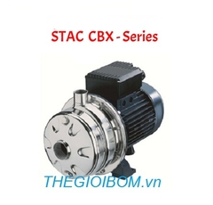 Máy bơm Inox Stac  CBX - Series Máy bơm Inox Stac  CBX - Series