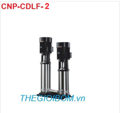 Bơm trục đứng đa cấp CNP CDLF 2