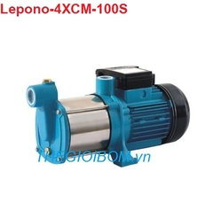 Máy bơm trục ngang đa tầng cánh lepono-4XCM-100S