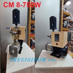 Máy bơm biến tần PUMPWORLD CM 8 - 750W Máy bơm biến tần PUMPWORLD CM 8 - 750W