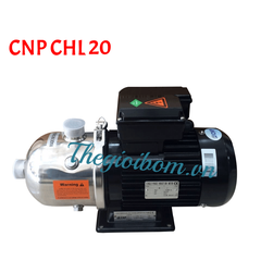 Máy Bơm trục ngang đa cấp CNP - CHL 20 Series