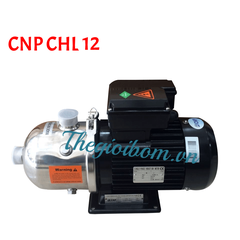 Máy Bơm trục ngang đa cấp CNP - CHL 12 Series