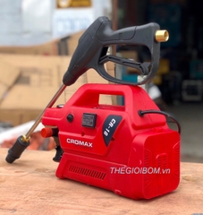 Máy Rửa Xe Áp Lực Cromax CR-18 Máy Rửa Xe Áp Lực Cromax CR-18