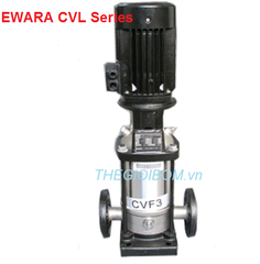 Máy bơm trục đứng đa tầng cánh Ewara CVL Series Máy bơm trục đứng đa tầng cánh Ewara CVL Series