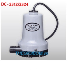 Máy bơm ắc quy APP-DC- 2312/ 2324