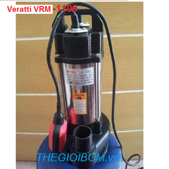  Máy bơm nước thải Veratti VRM -1100
