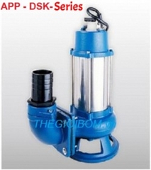 Máy bơm nước thải APP DSK- Series Máy bơm nước thải APP DSK- Series