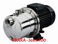 Máy bơm ly tâm inox Ebara-JEXM-100