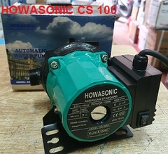 Máy bơm tăng áp Howasonic CS100W