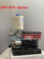 Máy bơm biến tần APP HVF- Series Máy bơm biến tần APP HVF- Series