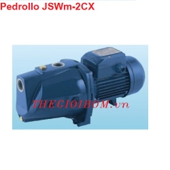 Máy bơm bán chân không Pedrollo JSWm-2CX Máy bơm bán chân không Pedrollo JSWm-2CX