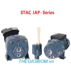 Bơm ly tâm hút giếng Stac JAP - Series