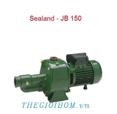 Máy bơm họng súng Sealand - JB 150