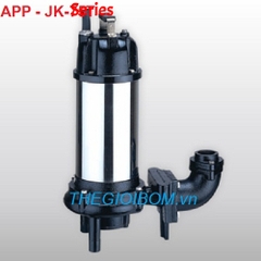 Máy bơm hố móng APP JK- Series Máy bơm hố móng APP JK- Series