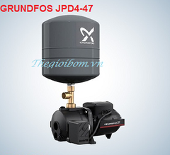 Máy bơm tăng áp Grundfos JPD4-47