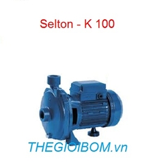 Máy bơm ly tâm Selton - K 100