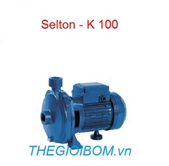Máy bơm ly tâm Selton - K 100 Máy bơm ly tâm Selton - K 100