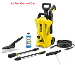 Máy bơm xịt rửa xe Karcher K2 - Series