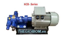 Máy bơm bánh răng HBS BOTOU KCB - Series