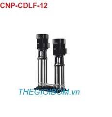 Máy Bơm trục đứng đa cấp CNP-CDLF-12