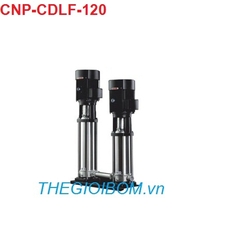 Máy Bơm trục đứng đa cấp CNP-CDLF-120