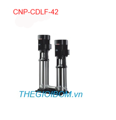 Máy Bơm trục đứng đa cấp CNP-CDLF-42