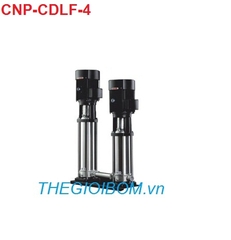 Máy Bơm trục đứng đa cấp CNP-CDLF-4