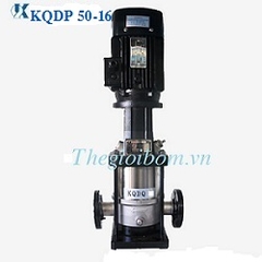 Máy bơm trục đứng Kaiquan KQDP 50-16 - series