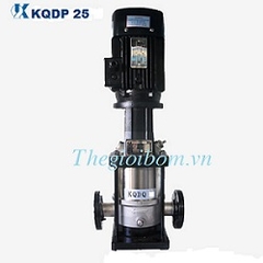 Máy bơm trục đứng Kaiquan KQDP 25 - series