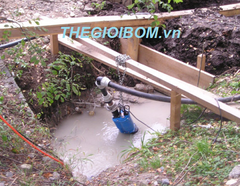 Máy bơm chìm nước thải Tsurumi KTZ - Series Máy bơm chìm nước thải Tsurumi KTZ - Series