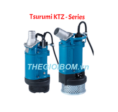 Máy bơm chìm nước thải Tsurumi KTZ - Series