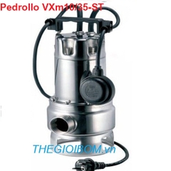 Máy bơm chìm nước thải Pedrollo VXm-10/35-ST