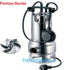 Máy bơm chìm nước thải Pentax DX-Series